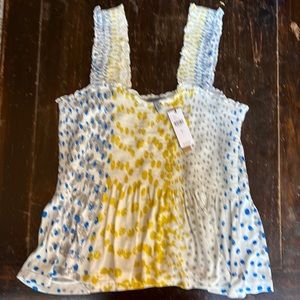 Conditions Apply from Anthropologie tank top.